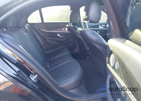 2020 Mercedes-Benz E 350 from USA, damaged, VIN W1KZF8DB1LA768249